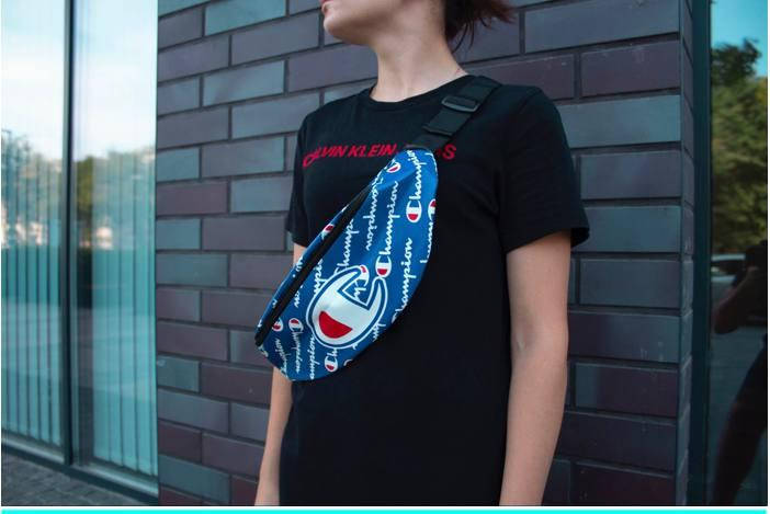 

Бананка Champion, Черный