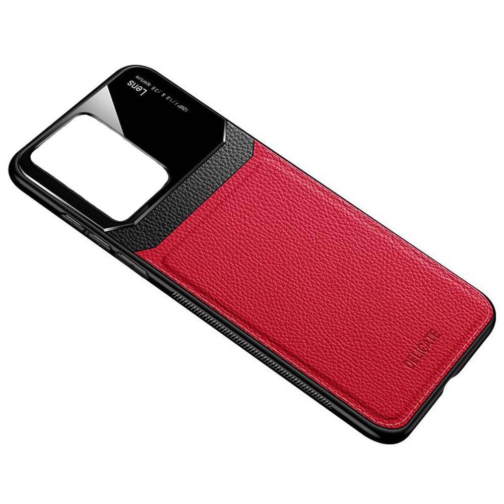 

Чехол-накладка Epik Delicate для Samsung Galaxy A31 красный