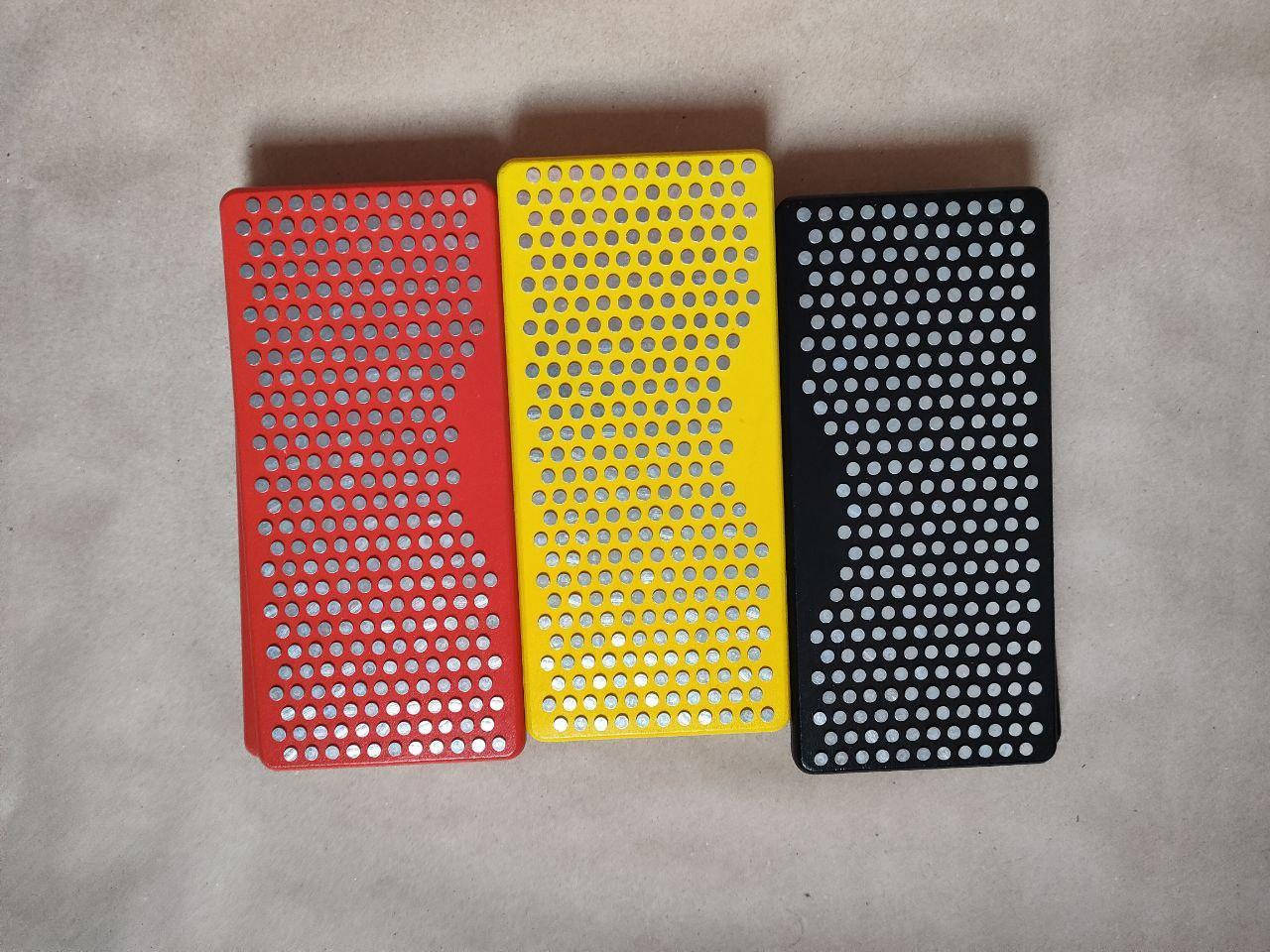 

Доски Садху для начинающих с шагом 1 см