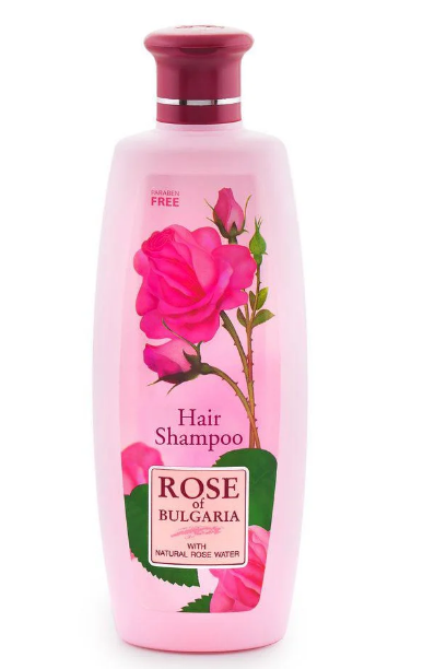 

Шампунь для всех типов волос Biofresh Rose of Bulgaria, Биофреш, 330 мл