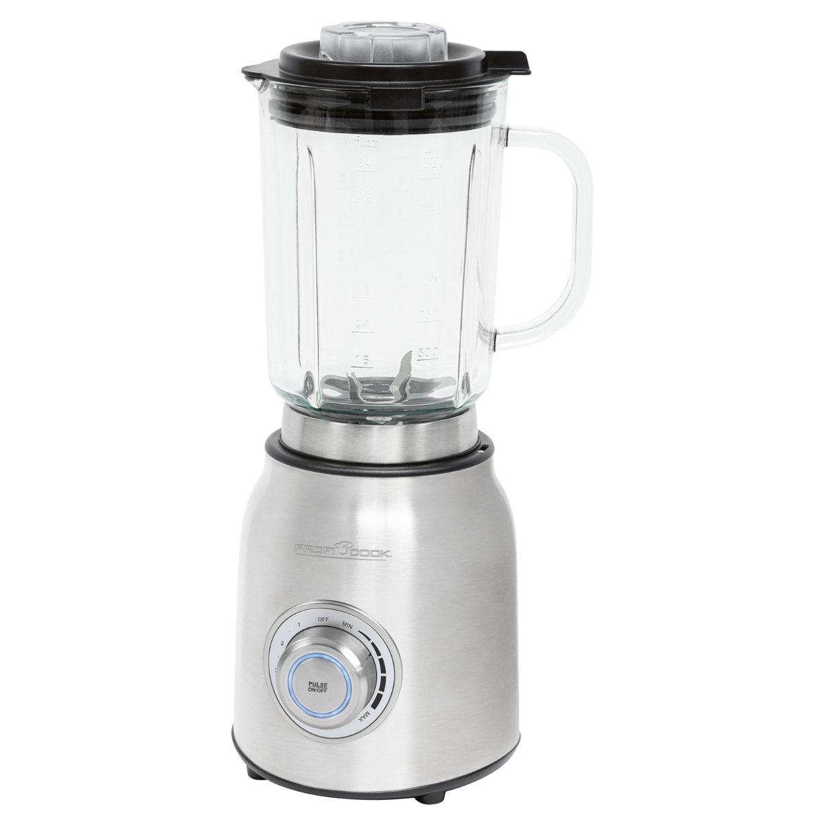 

Блендер стационарный PROFI COOK PC-UM 1207