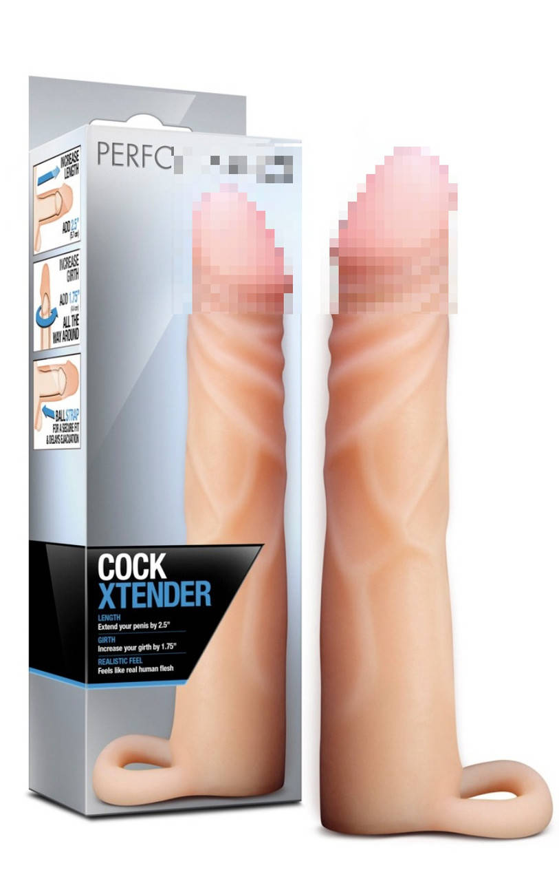 

Насадка на пеніс - PERFORMANCE COCK XTENDER