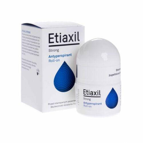 

Шариковый антиперспирант Етиаксил Etiaxil Strong Antyperspirant 15 ml