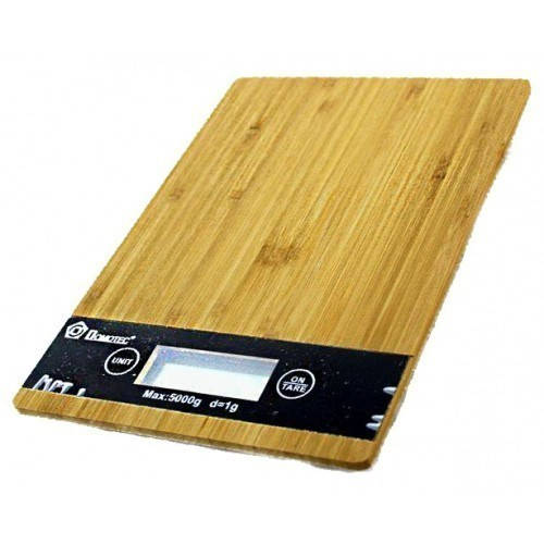 

Весы кухонные ACS KE DOMOTEC MS-A до 5kg