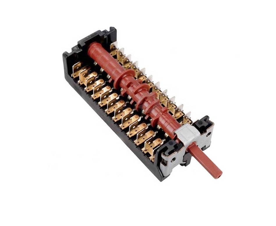 

Переключатель 891202 для духовки Hansa, Beko, Kaiser 263100032