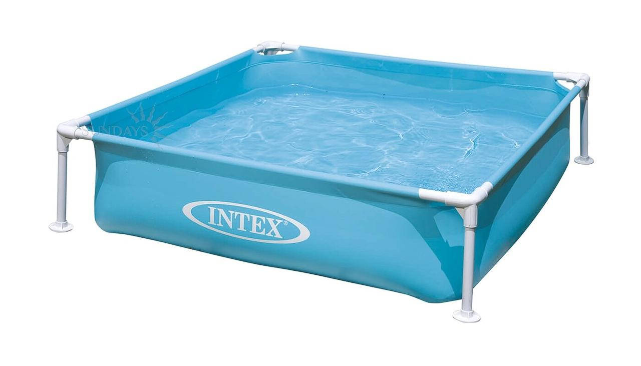 

Каркасный детский бассейн 57173NP Mini Intex