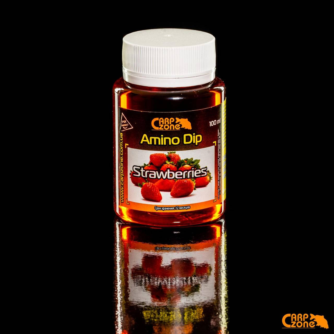 

Амино Дип Amino Dip Strawberries (Клубника)