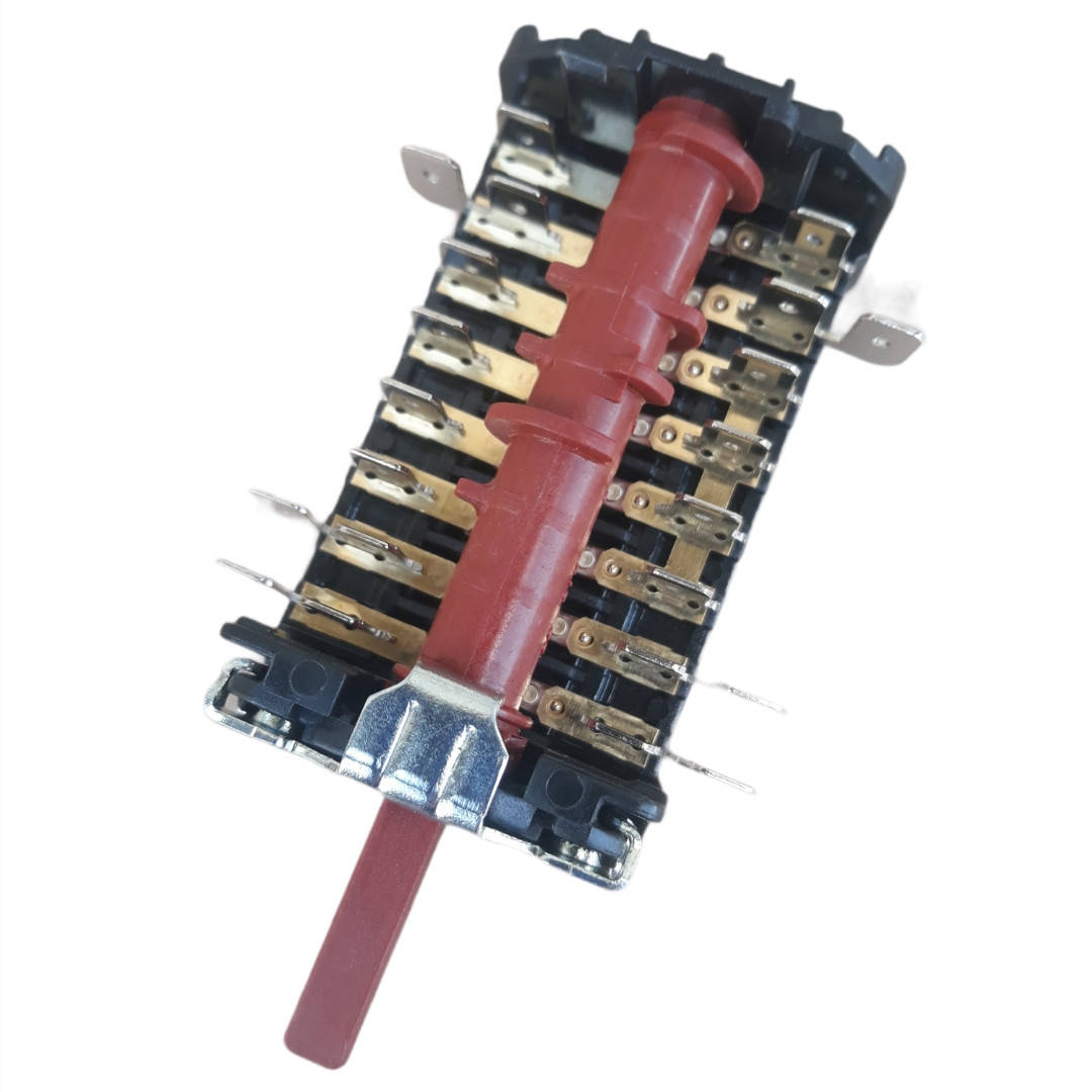 

Переключатель духовки Hansa 8062895/ 800810 gottak