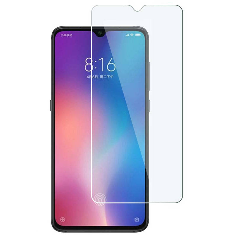 

Защитное стекло Ultra 0.33mm (тех.пак) для Xiaomi Redmi Note 8 Pro, Прозрачный