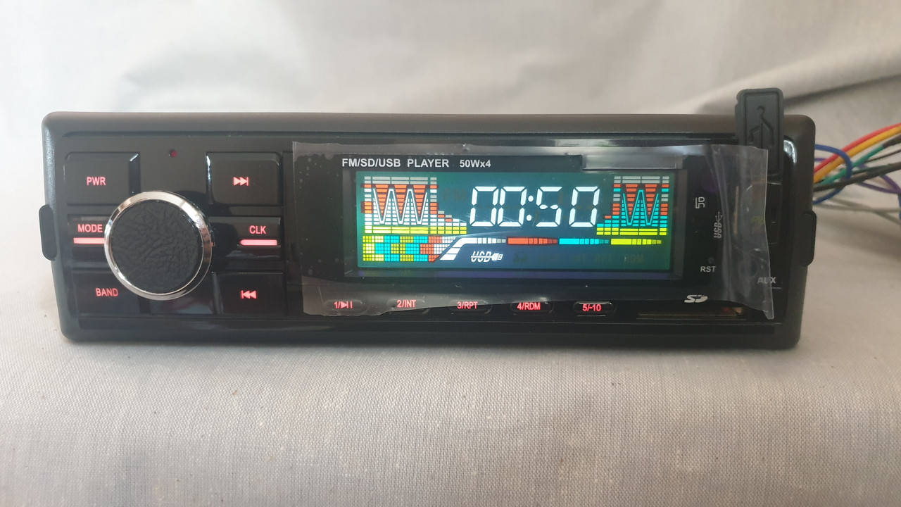 

Магнитола MVH 4007U магнитола ISO USB MP3 FM