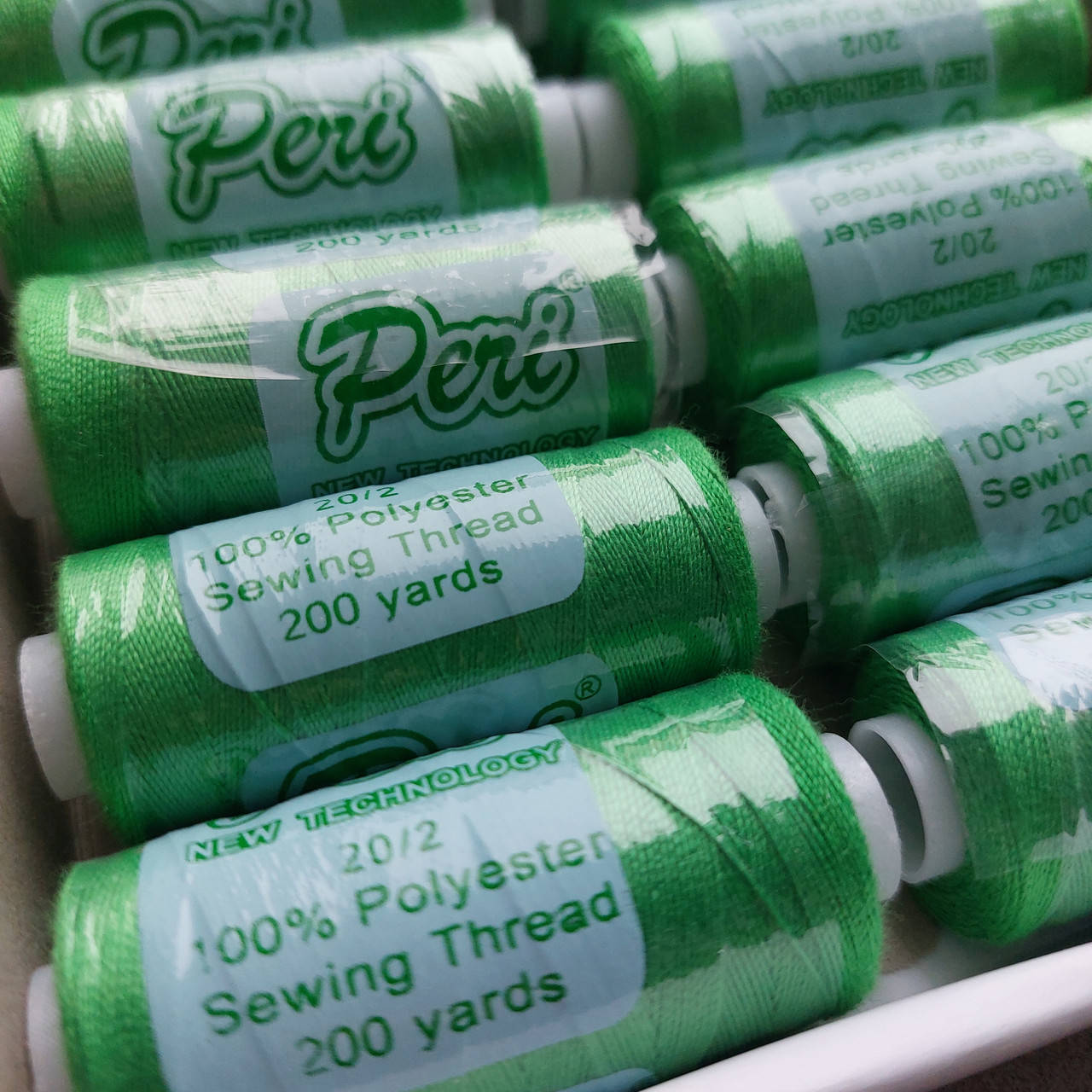 

Джинсовая нить Peri 20/2