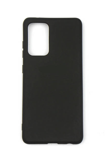 

Чехол Gelius Silicon Samsung A525 (A52) Black, Черный