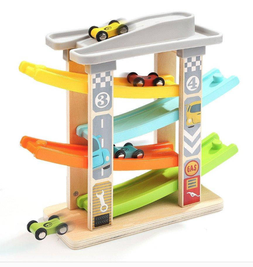 

Скоростной спуск гоночный трек / Швидкісний спуск TOP BRIGHT 120272