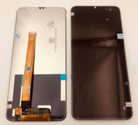 

Дисплей для Oppo Realme C11/С12/С15, черный