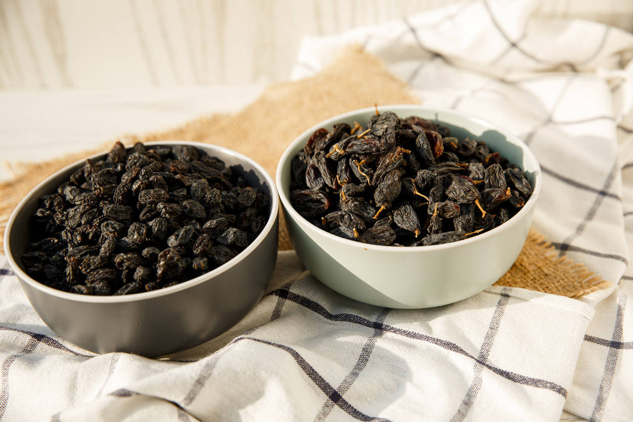 

Ізюм тіньової сушки