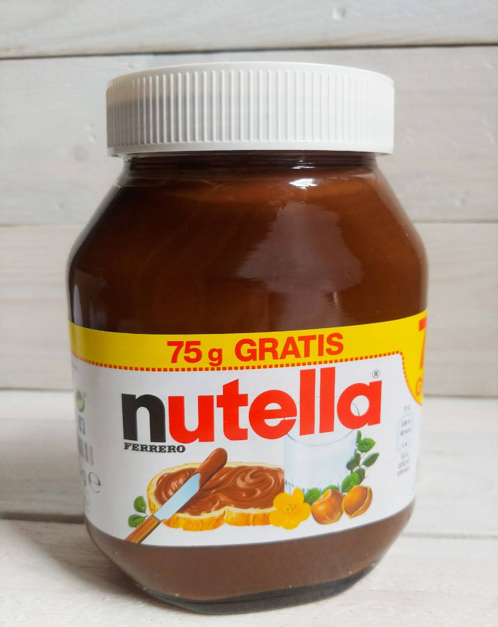 

Nutella нутелла шоколадно ореховая крем паста 900g