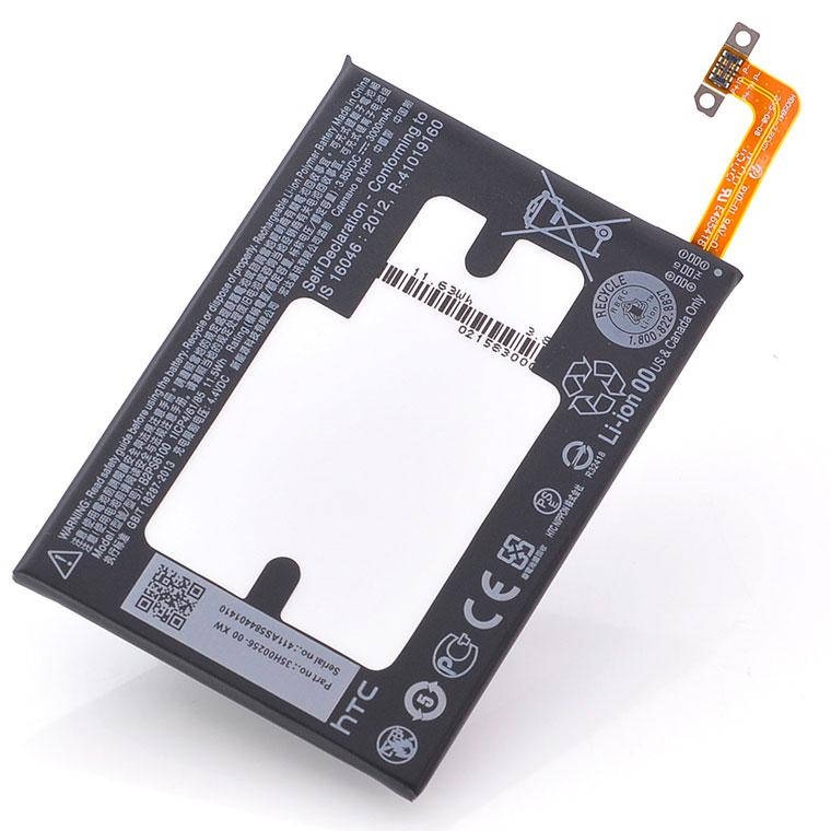 

Аккумулятор HTC B2PS6100 3000 mAh One M10 AAAA/Original тех.пакет