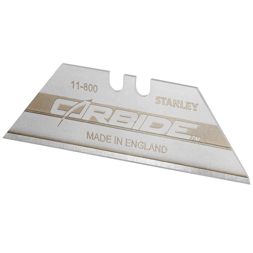 

Лезвие 19 мм для ножа "Carbide" 5 шт. Stanley 0-11-800