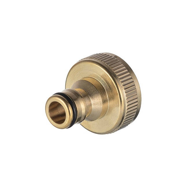 

Адаптер латунный на коннектор 1/2" с внутренней резьбой 3/4" STORM INTERTOOL GE-1208