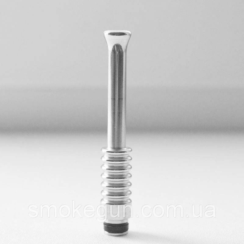 

Мундштук (drip tip) 510 Сталь 70мм