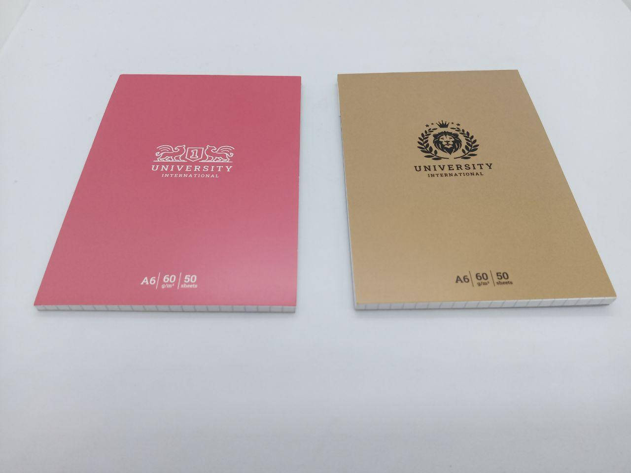 

Блокнот для записей, склейка, А6, в клетку, 50 л. 828 Школярик