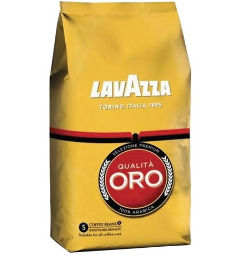 

Кофе в зернах Lavazza Oro 1 kg кофе лавацца оро в зернах Лавацца оро Италия