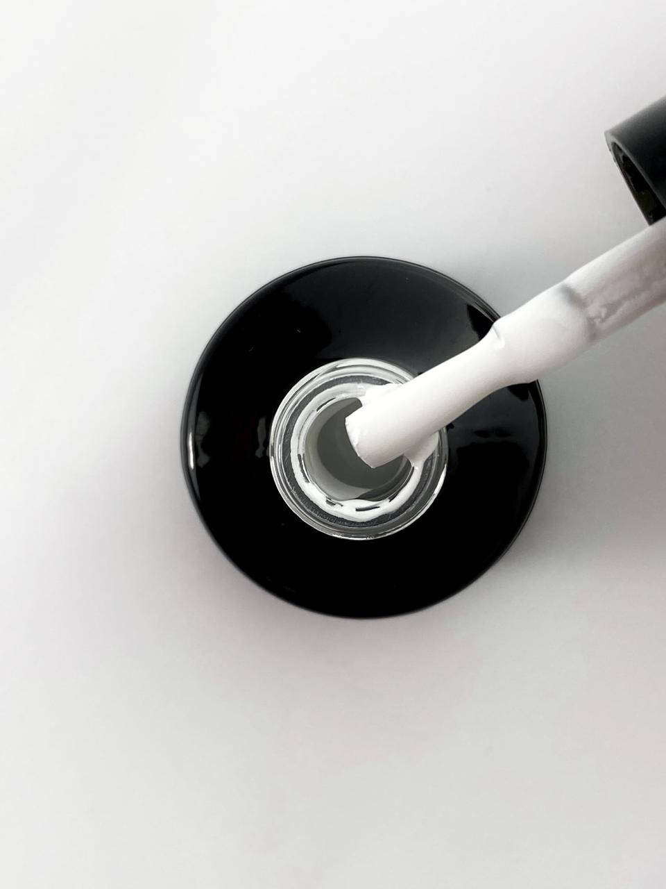 

Гель лак TOUCH, 9мл White (белый)