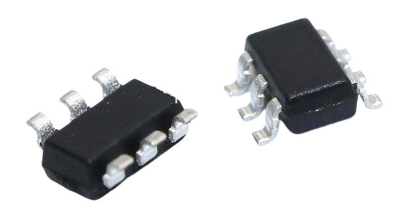 

Контроллер заряда разряда BMS LiFePo HY2112-СВ SOT23-6 (14246)