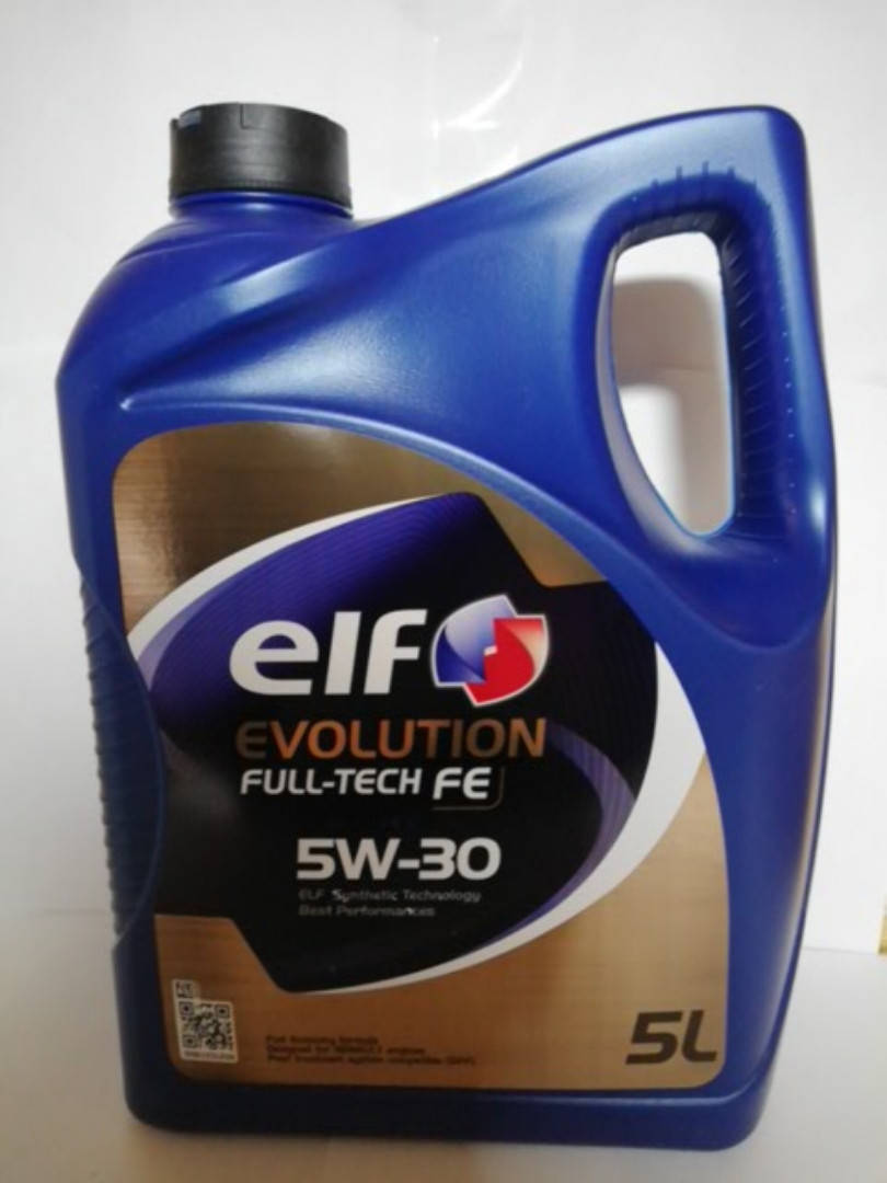 

Моторное масло Elf Evolution Full Tech FE 5w30 5л