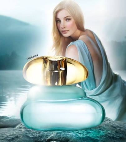 

Женская туалетная вода Эльви Elvie- 50 мл