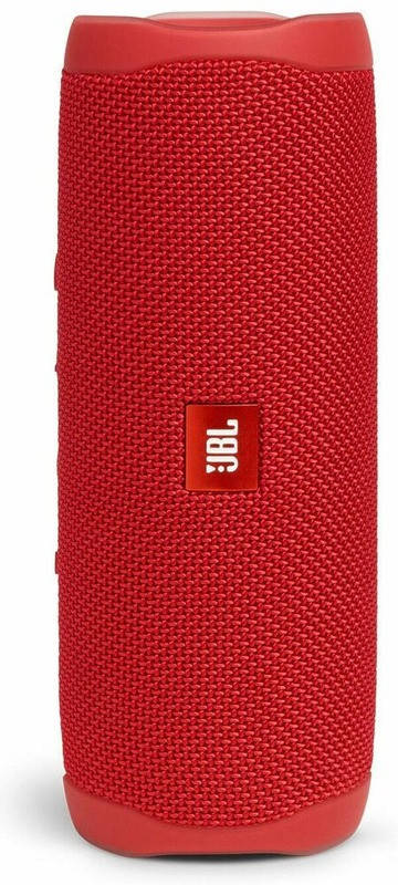 

Портативная колонка JBL Flip 5 Red (JBLFLIP5RED)