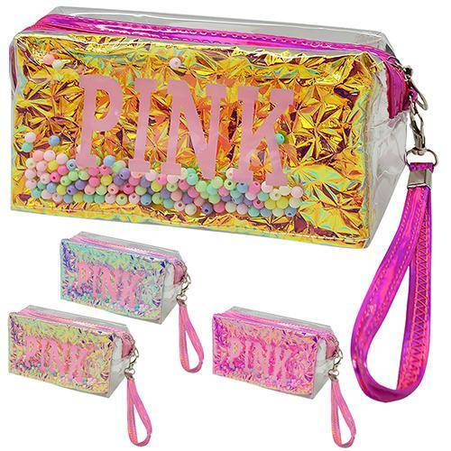 

Косметичка "Pink" 19*10*5см, Розовый