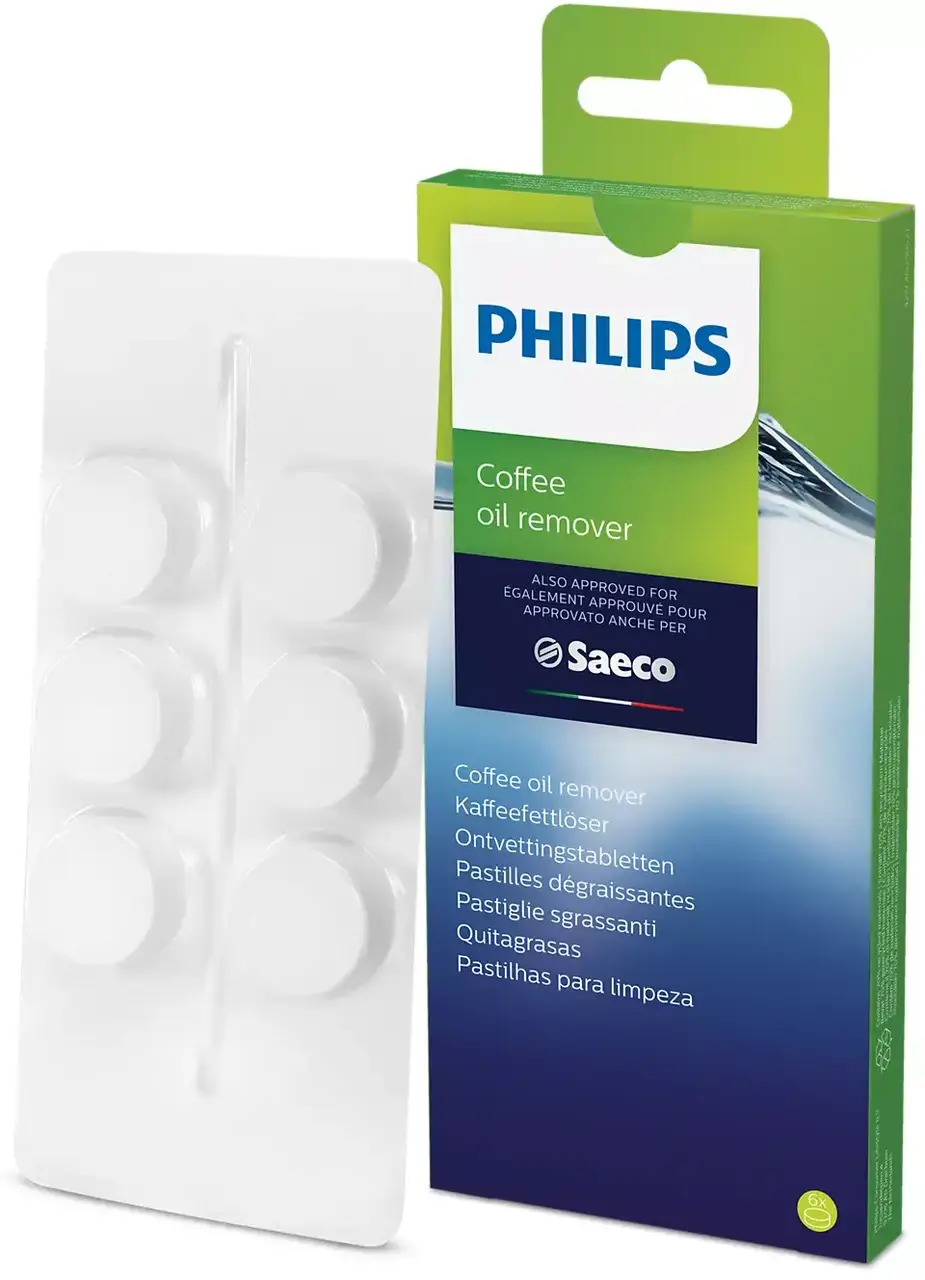 

Таблетки для удаления масляного налета PHILIPS CA6704/10