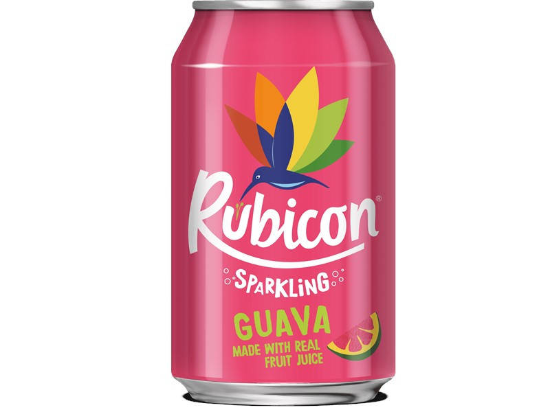

Rubicon Guava 330 ml
