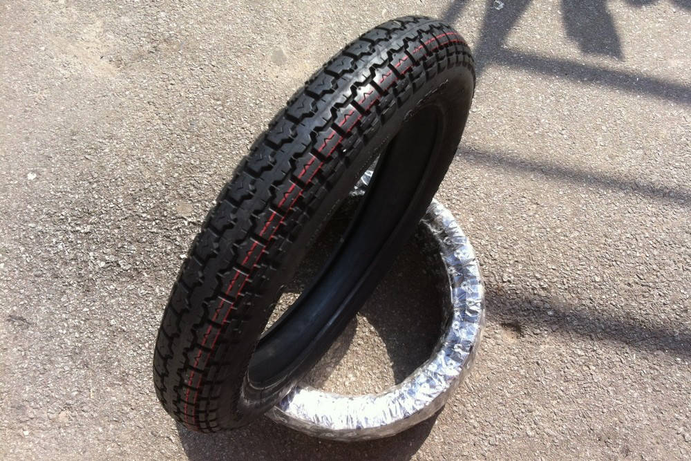 

Покрышка 3.25-16 Swallow S-202 @-tracker