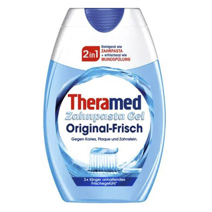 

Зубная паста Theramed 2в1 Original Frisch 75 мл
