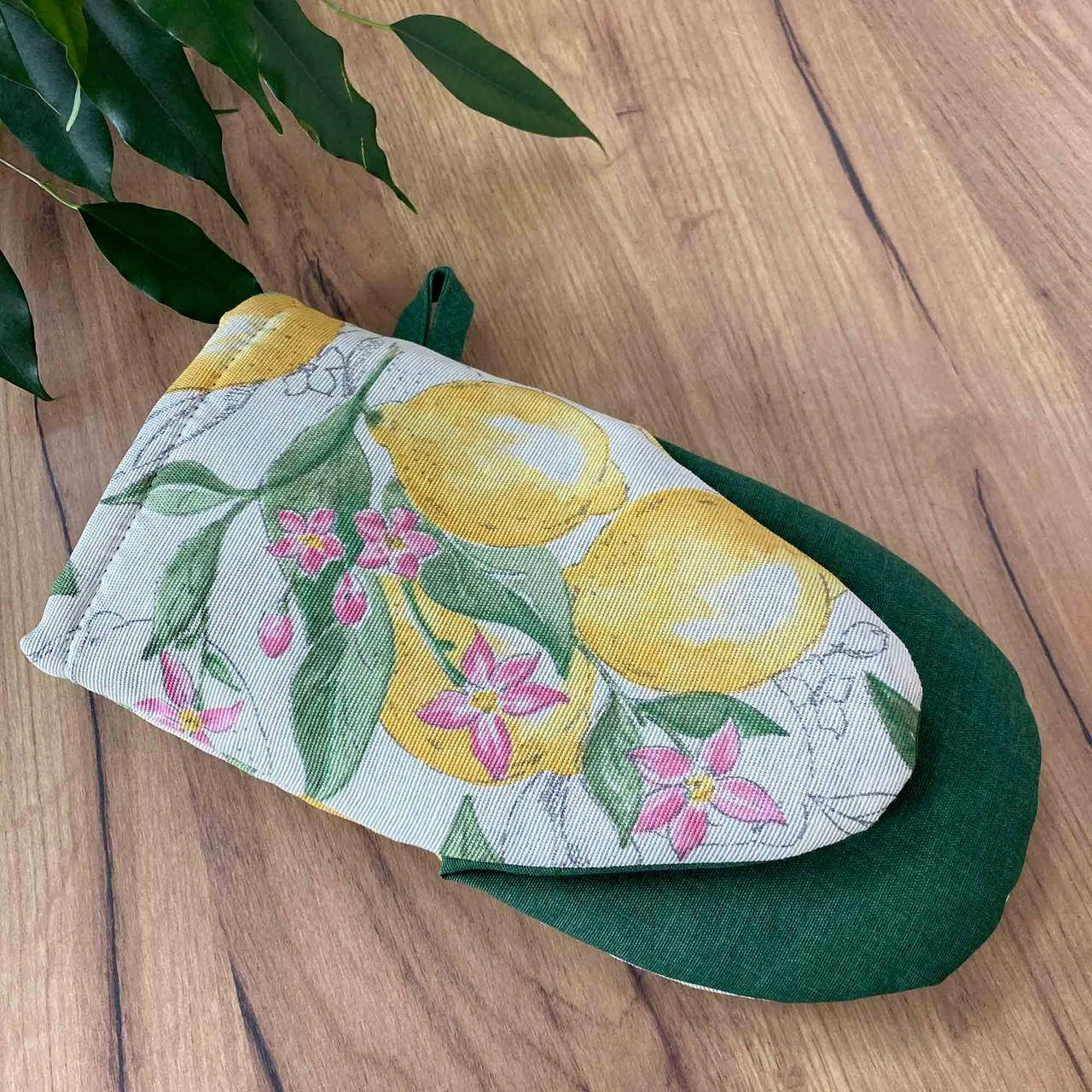 

Рукавица для горячего Адель