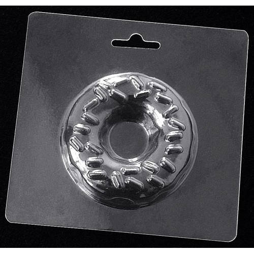 

Форма пластиковая для шоколада Пончик