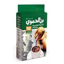 

Кофе с кардамоном Hamwi Cafe Classic 180 г