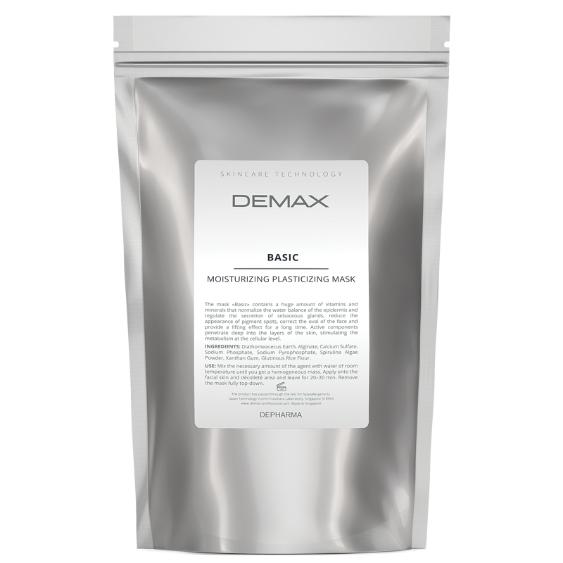

Demax Базовая пластифицирующая маска (200g)