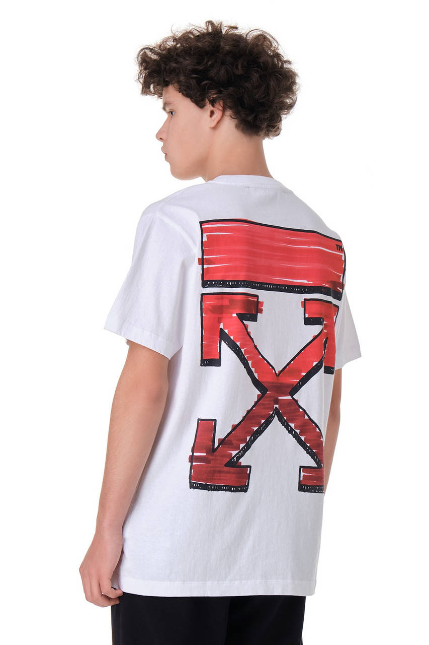 

Футболка оф вайт Off White 2021 M