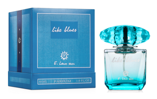 

Духи для женщин E. Lena Sun Like Blues 30ml