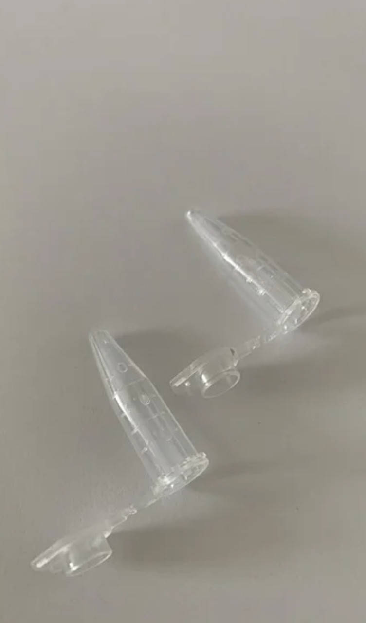 

Ёмкость для пигментов с крышкой