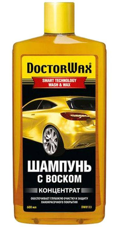 

DW8133 Шампунь з воском (концентрат) 600 мл