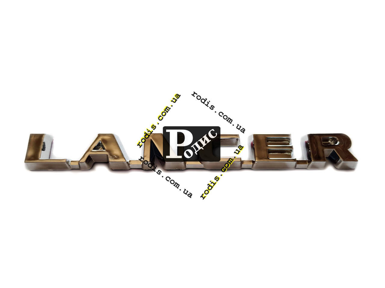 

Надпись Lancer 11.5 см (lancer IX)
