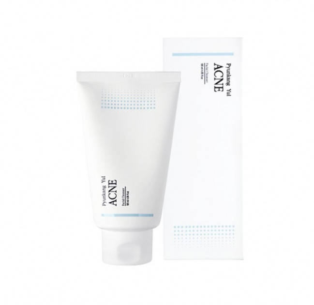 

Пенка для умывания от акне PYUNKANG YUL ACNE FACIAL CLEANSER 120 мл