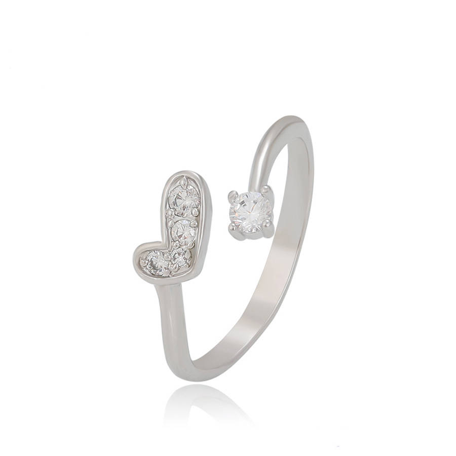 

Кольцо 36015 ширина 7 мм белые фианиты позолота Белое Золото размер 17-18