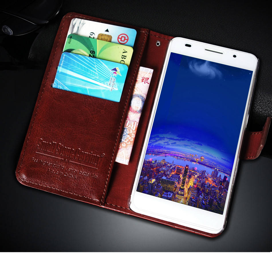 

Чехол для Sony xa1 plus / g3411 / g3412 / g3413 / g3414 книжка с силиконовым бампером (коричневый)
