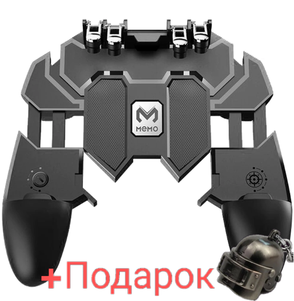 

Геймпад триггеры для игры в 6 пальцев Seuno AK-66 для Pubg