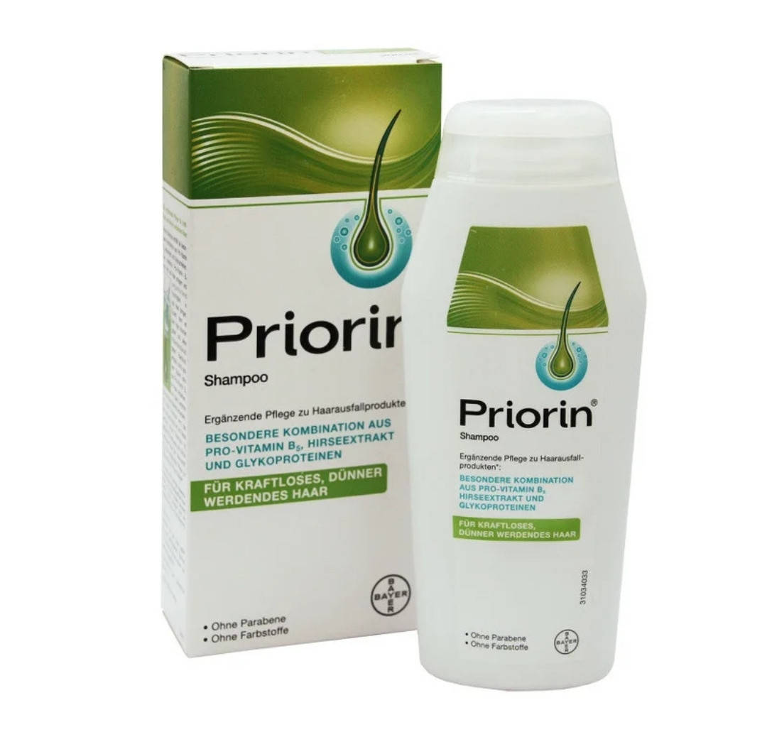 

Шампунь Приорин 200 мл Германия